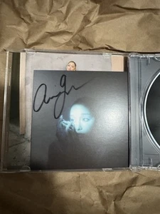 SIGNED Ariana Grande Eternal Sunshine Deluxe CD - Picture 1 of 4