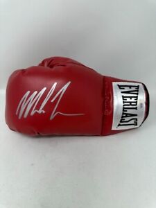 Mike Tyson Autograph Signed Boxing Glove Tristar Authentic Certified