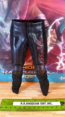 Hot Toys MMS445 Thor Ragnarok Gladiator Deluxe 1/6 action figure's pants only! - Image 1 of 4