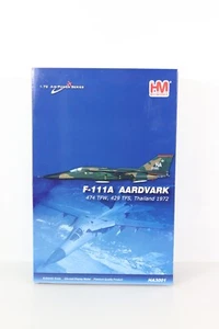 Hobby Master HA3001 Scala 1:72 F-111A Aardvark, 474 TFW, 429° TFS Thailandia 1972 - Foto 1 di 8