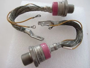 Power Russian Triac 320A 1000V TS 171-320-10 -symmetrical Th UNIPOLAR TRIGGERING - Picture 1 of 3