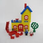 LEGO Cathy Cat's & Morty Mouse's Cottage. Incomplete without instructions or box