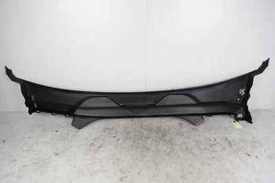 2017-2019 BMW 530 540 G30 WINDSHIELD COWL WIPER COVER TRIM 7388714 OEM - Image 1 of 4