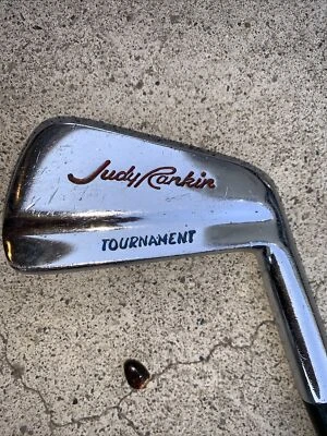 Judy Rankin Ram Tournament edition 3 iron Golf Club - Image 1 of 4