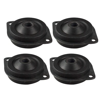 WHAUTOLE Motor Engine Mount for John Deere tractor,AM102557,AM32420,M4620(4Pack)