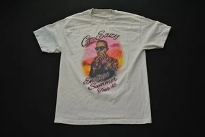 Stained G Eazy Shirt Endless Summer Tour Large L Concert - Picture 1 of 4