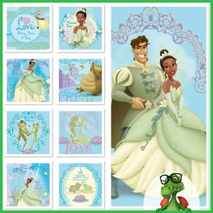 Disney Collect Topps Digital Princess and the Frog - Bayou Ballad common w/award - Picture 1 of 10