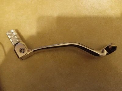 Palanca de cambios Honda CR - MSR - SF-612 JY-7102-A - Aluminio - para los modelos enumerados Foto 1 de 4