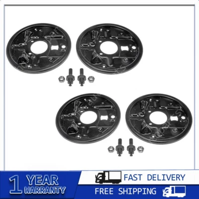 Placa de respaldo de freno para GMC Sonoma 1992 1991 Foto 1 de 4