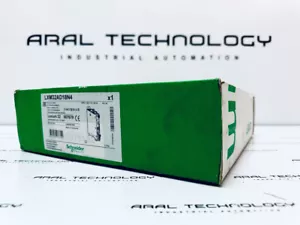 Schneider Electric LXM32AD18N4 Lexium 32 CANopen /Fast Shipping DHL/UPS - Foto 1 di 1