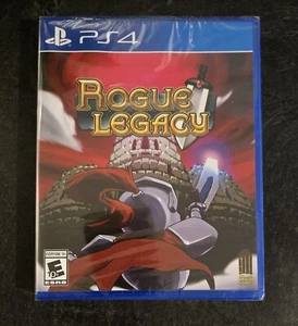 Rogue Legacy for PlayStation 4 / PS4 Limited Run - Picture 1 of 2