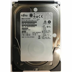 CA06708-B850 - Fujitsu 300GB 15K RPM SCSI 3.5" HDD 68 pin - Picture 1 of 1