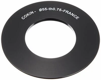 Cokin Filter Accessory Z-PRO Series Adapter Ring BZ-100 / EVO 55mm 702026 - Image 1 of 2