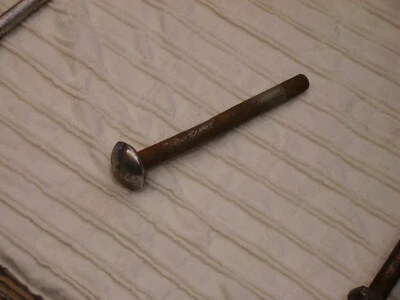 Perno de parachoques Packard años 20-30. D.. Foto 1 de 2