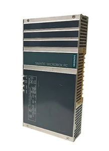 Siemens SIMATIC Microbox IPC427D 6BK1000-5HC00-0FX0 - Picture 1 of 3