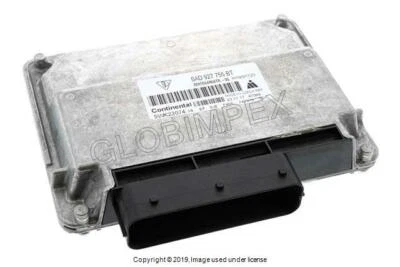 Unidad de control de caja de transferencia PORSCHE CAYENNE (2003-2010) ORIGINAL + 1 AÑO DE GARANTÍA Foto 1 de 2