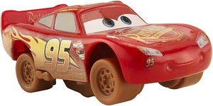 Mattel Disney Cars DYB04  3 Crazy 8 Crashers Single Lightning McQueen NEU OVP/ - Picture 1 of 2