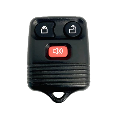 Mando a distancia OEM FORD F-150 250 350 450 *Nueva almohadilla instalada* 3B CWTWB1U345 Foto 1 de 3