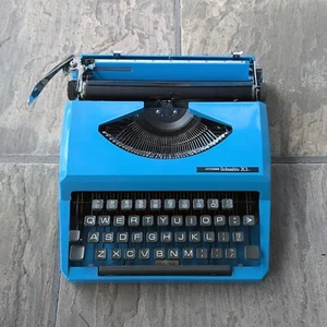 Citizen Columbia XL Typewriter w/ Case (Made in Japan) - Picture 1 of 11