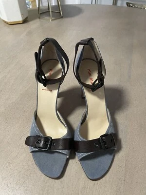 tacones miu miu 40 Foto 1 de 4