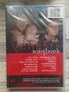The Genisis Songbook DVD - Bild 1 von 1