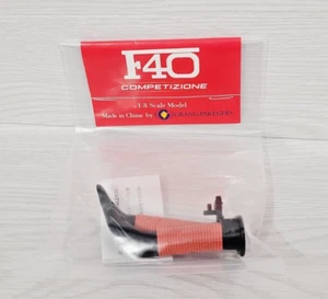 Ferrari F40 Competizione Panini issue 97 left-front brake lines - Picture 1 of 4