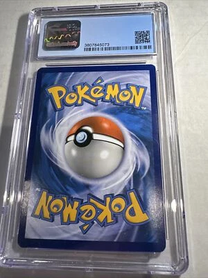 2012 BLASTOISE POKÉMON BOUNDARIES CROSSED 31/149 ICE SHOCK THEME DECK CGC 6.5 - Image 1 of 2