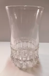 1880 EAPG O'Hara lampadario in vetro pressato/modello alias vaso di sedano gioielli corona - Foto 1 di 9