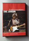 DVD ERIC JOHNSON - LIVE FROM AUSTIN TX - AUSTIN CITY LIMITS