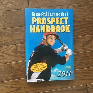 Baseball America 2011 Prospect Handbook Bryce Harper Used - Bild 1 von 1