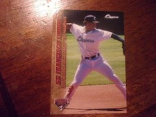 2015 INTERNATIONAL LEAGUE PROSPECTS Choice Minor League Single Cards U PICK OBO