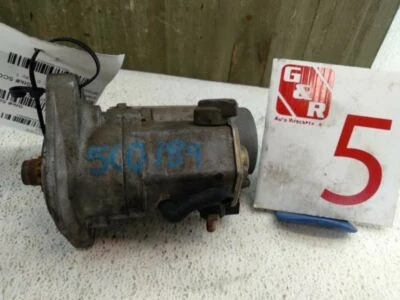 1998 1999 2000 2001 2002 TOYOTA COROLLA STARTER MOTOR 281000D020 - Imagem 1 de 4