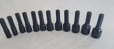 Craftsman Nut Driver Bits - 12 Pc-Loose - Image 1 of 4