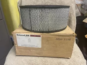 NOS FORD MOTORCRFT E3TZ-9601-K 1985-1997 F59 F-250 F-350 E-250 E-350 AIR FILTER - Picture 1 of 9