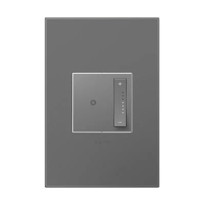 Legrand adorne sofTap Tru-Universal Dimmer Switch, 700W (Incandescent, Haloge... - Imagem 1 de 4