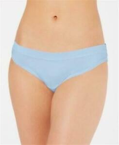 Alfani Womens Underwear Lingerie Bikini Panty Blue XXL 2XL
