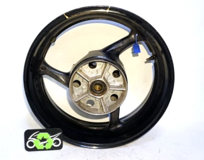 Llanta trasera doblada 160945 OEM Suzuki GSXR 600 750 2008-2010 Foto 1 de 4
