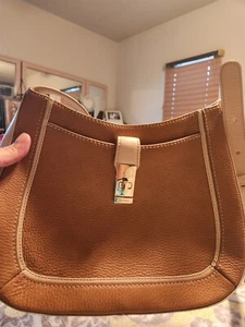 Brahmin Small Johana Henderson Cossbody Handbag. - Picture 1 of 16