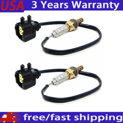 Sensor de oxígeno aguas arriba 2 piezas para Chrysler Town & Country Voyager 2001 2002 2003 Foto 1 de 4