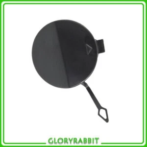 Fits For 2014 2015 2016 BMW 228i Front Bumper Towing Hook Cover Cap Unpainted - Picture 1 of 8