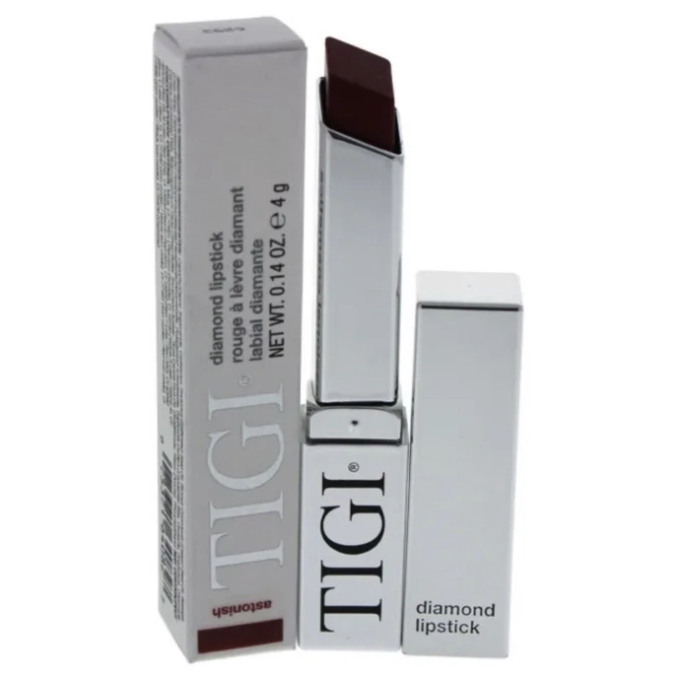 TIGI Astonish Diamond Lipstick Professional Cosmetics 0.14 oz - Image 1 of 1