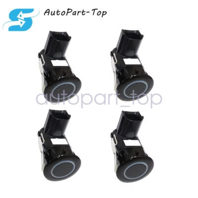 Sensor de asistencia de estacionamiento 4 piezas para Infiniti FX50 2009-2013, 2010-2013 G37 Foto 1 de 4