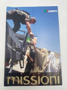 Missioni Esercito Italiano 2002 - Picture 1 of 3