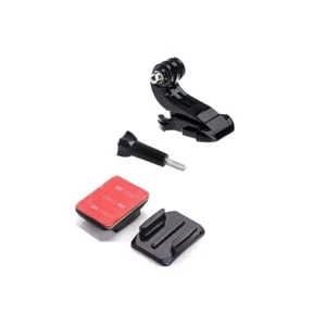 Curved Adhesive with Hook Buckle Mount Insta360 X4 / X3 / X2 / ONE R / GO 3 /Ace - Picture 1 of 6