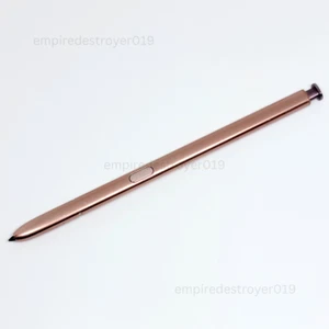 Oryginalny długopis Samsung Galaxy Note 20 Ultra SM-N986 S-Pen z Bluetooth, brąz - Zdjęcie 1 z 3