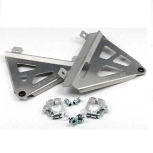 Works Connection Aluminum Radiator Braces For Honda CRF450F CRF450RX 2017 - Picture 1 of 4