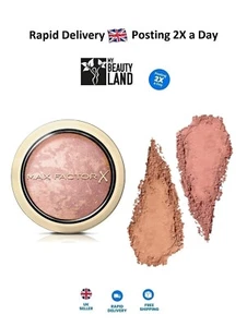 Max Factor Crème Puff Blusher *Sealed* *Fast shipping* - Choose your shade - Picture 1 of 15