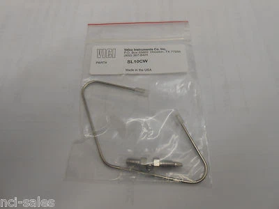 VICI VALCO SL10CW 10µL STAINLESS STEEL SAMPLE LOOP ASSEMBLY, NUTS & FERRULES