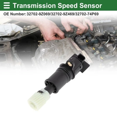 Sensor de velocidad de transmisión 1 pieza Nº32702-9Z069 para Nissan Xterra 3.3 2001-2004 Foto 1 de 4