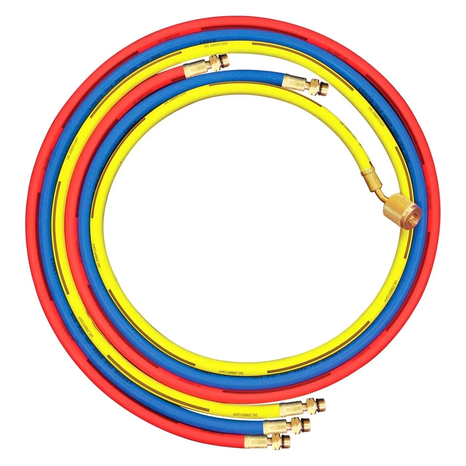 **NEW** Mastercool 83660 60" R-1234yf A/C Charging Hose Set - Image 1 of 1